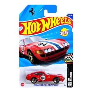 Hot Wheels - Ferrari 365 GTB4 Competizione