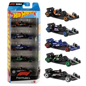 Hot Wheels - Pack F1 2025