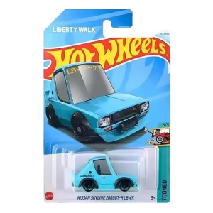 NISSAN SKYLINE 2000GT-R LBWK