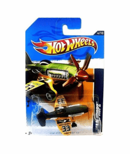 Hot Wheels – MAD PROPZ