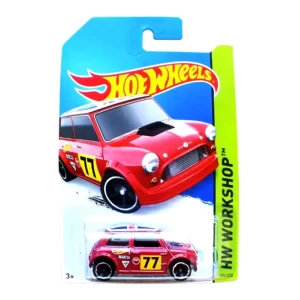 Hot Wheels - MORRIS MINI