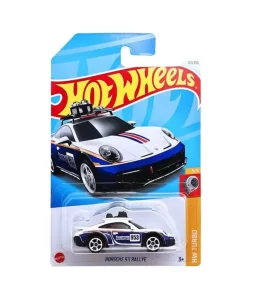 Hot Wheels - Porsche 911 Rallye