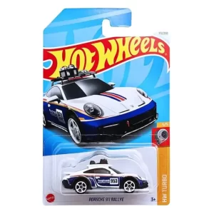 Hot Wheels - Porsche 911 Rallye