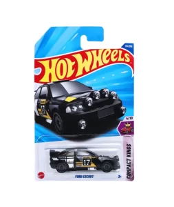 Hot Wheels - Ford Escort