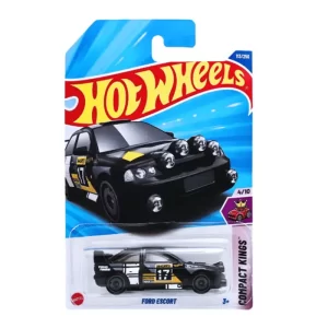Hot Wheels - Ford Escort