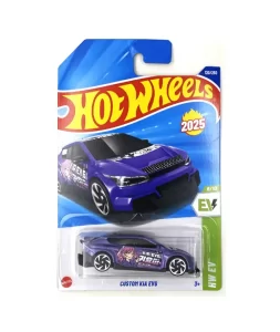 Hot Wheels - Custom KIA EV6 - 2025