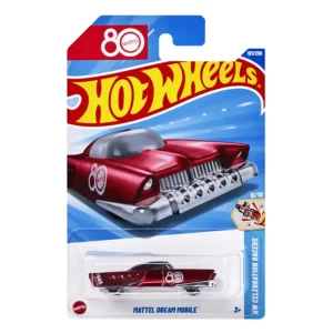 Hot Wheels - MATTEL DREAM MOBILE