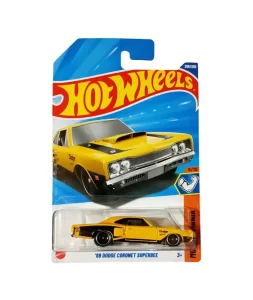 Hot Wheels - '69 Dodge Coronet Superbee