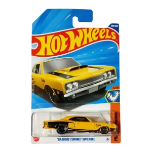 Hot Wheels - '69 Dodge Coronet Superbee