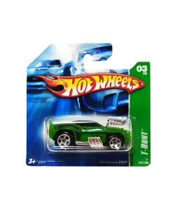 Hot Wheels – '69 CAMARO Z28  T-Hunt - 2007