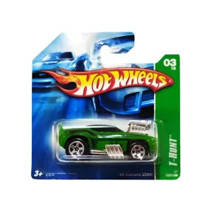 Hot Wheels – '69 CAMARO Z28 T-Hunt - 2007