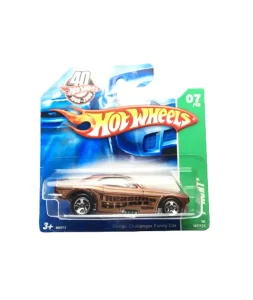 Hot Wheels - Dodge Challenger Funny Car  T-Hunt - 2008