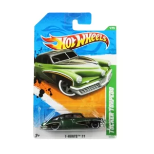 Hot Wheels - Tucker Torpedo  T-Hunt - 2012