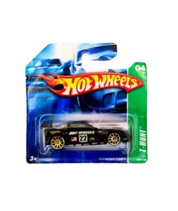 Hot Wheels - Corvette C6R  T-Hunt - 2007