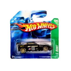 Hot Wheels - Corvette C6R  T-Hunt - 2007