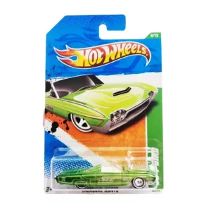 Hot Wheels - '63 T-BIRD - Super T-Hunt 2011