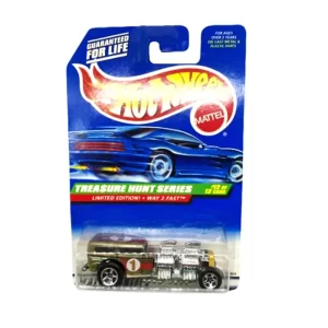 Hot Wheels - Limited Edition! Way 2 Fast  T-Hunt - 1998
