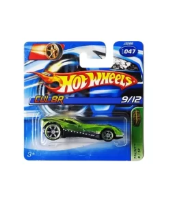 Hot Wheels - CUL8R  T-Hunt - 2007