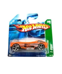 Hot Wheels - Mega Thrust  T-Hunt - 2008