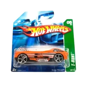 Hot Wheels - Mega Thrust  T-Hunt - 2008