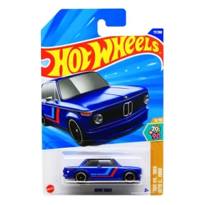 Hot Wheels - BMW 2002