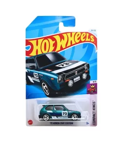 Hot Wheels - '73 Honda Civic Custom