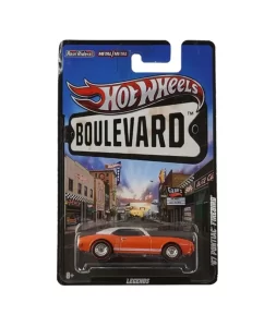 Hot Wheels - '67 Pontiac Firebird - BOULEVARD 2012