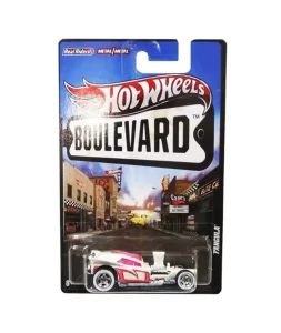 Hot Wheels - Fangula - BOULEVARD 2012
