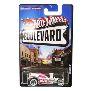 Hot Wheels - Fangula - BOULEVARD 2012