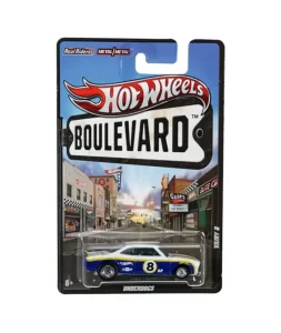 Hot Wheels - VAIRY 8 - BOULEVARD 2012
