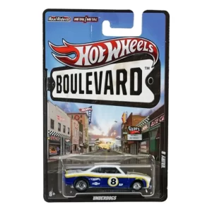 Hot Wheels - VAIRY 8 - BOULEVARD 2012