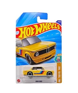 Hot Wheels - BMW 2002