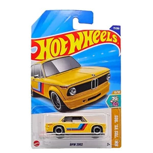 Hot Wheels - BMW 2002
