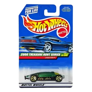 Hot Wheels - LAKESTER T-Hunt - 2000