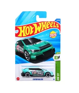 Hot Wheels - Custom KIA EV6 - 2025