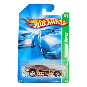 Hot Wheels - Dodge Challenger Funny Car  T-Hunt - 2008