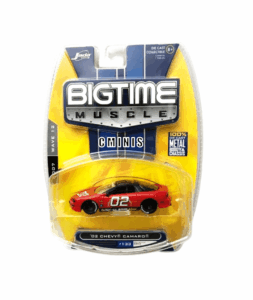 Jada - Chevy Camaro 2002 - BIGTIME MUSCLE