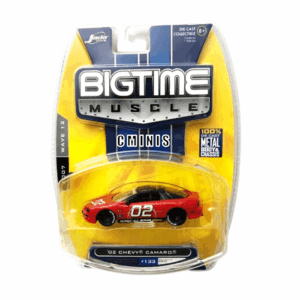 Jada - Chevy Camaro 2002 - BIGTIME MUSCLE