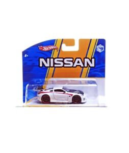 Hot Wheels Nissan 350z - Edição Limitada De 2008