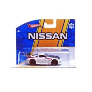 Hot Wheels Nissan 350z - Edição Limitada De 2008
