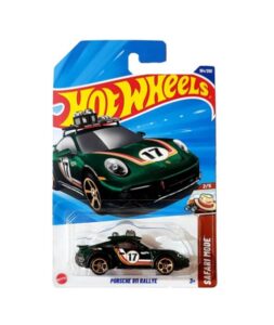 Hot Wheels - Porsche 911 Rallye