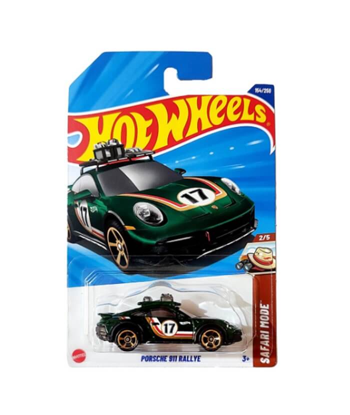 porsche 911 rallye - 001